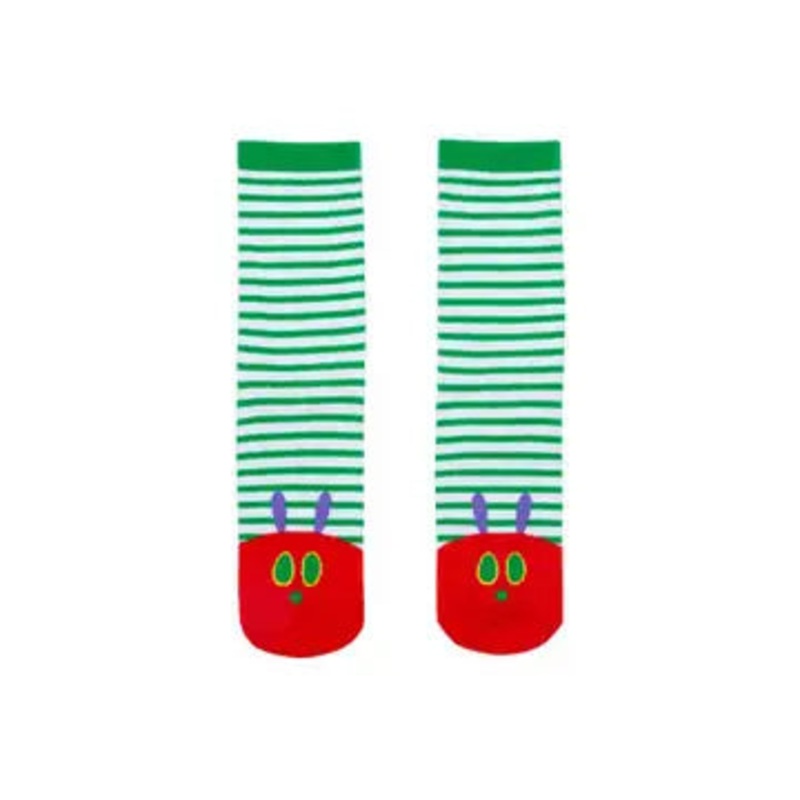 World of Eric Carle: the Very Hungry Caterpillar Socks – small