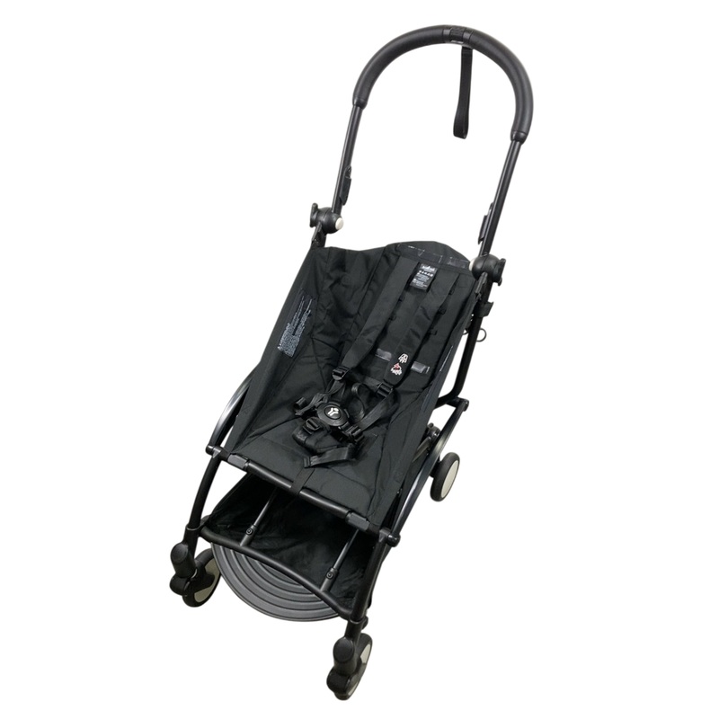 Babyzen YOYO2 Stroller Frame, 2022, Black