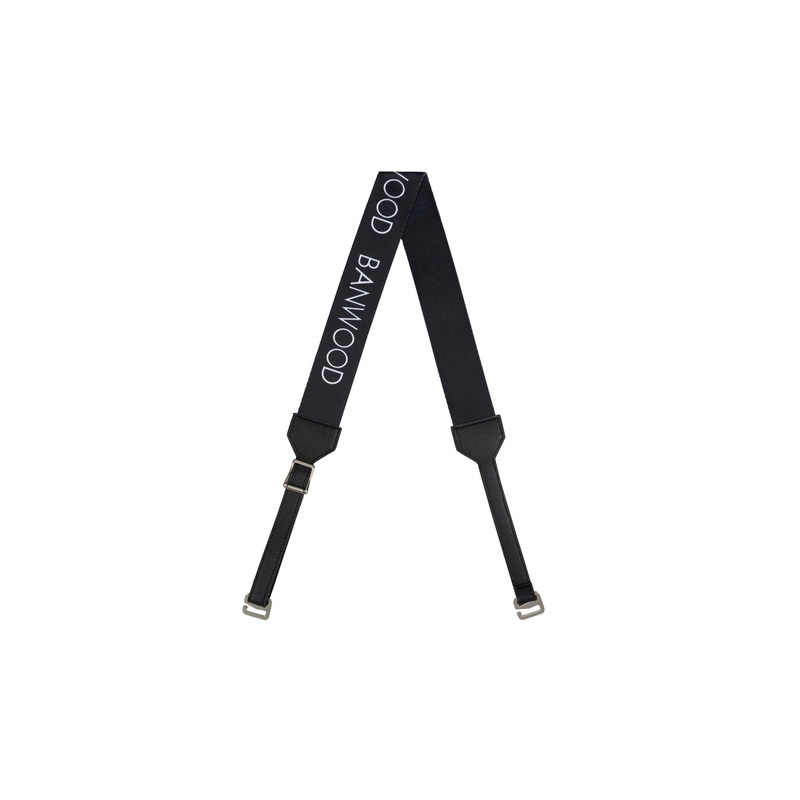 Carry Strap – Black