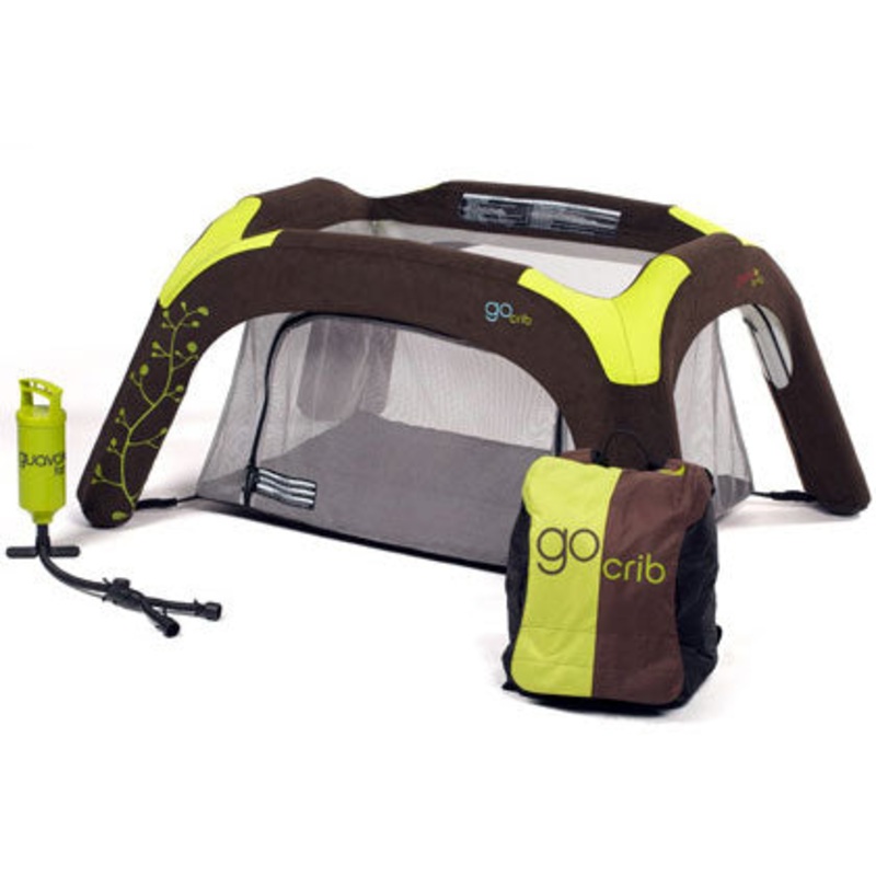 Guava Family Go Crib Ultra-Portable Crib