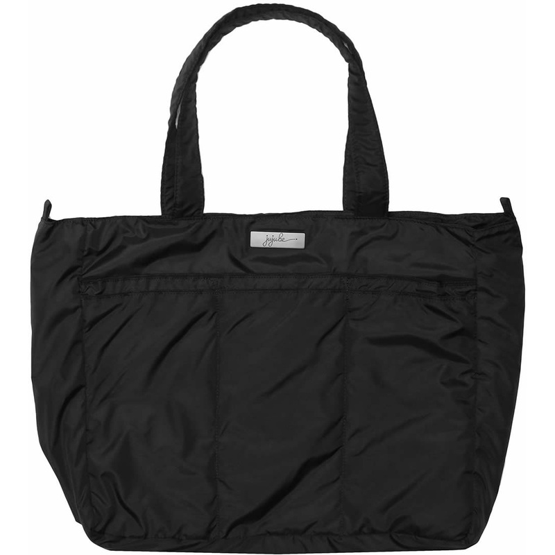 Ju-Ju-Be Super Be Tote Bag – Black Out