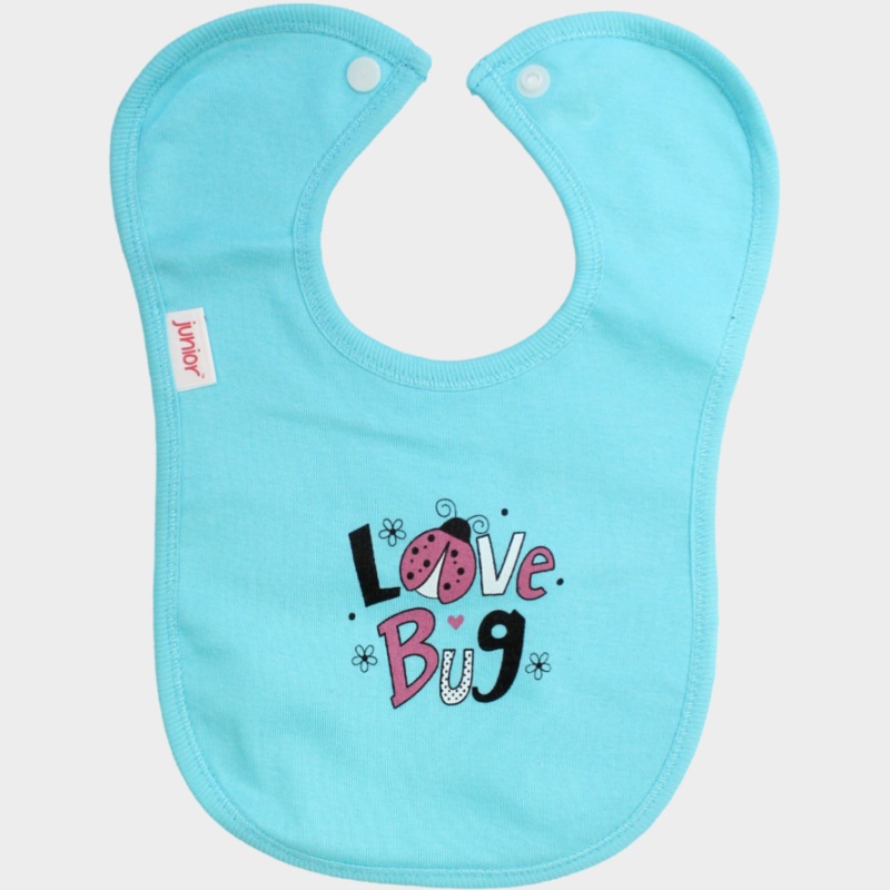 Love Bug Bib