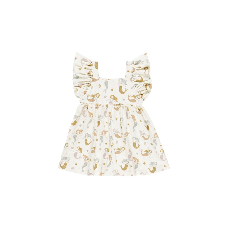 Rylee + Cru Mariposa Dress – Mermaids