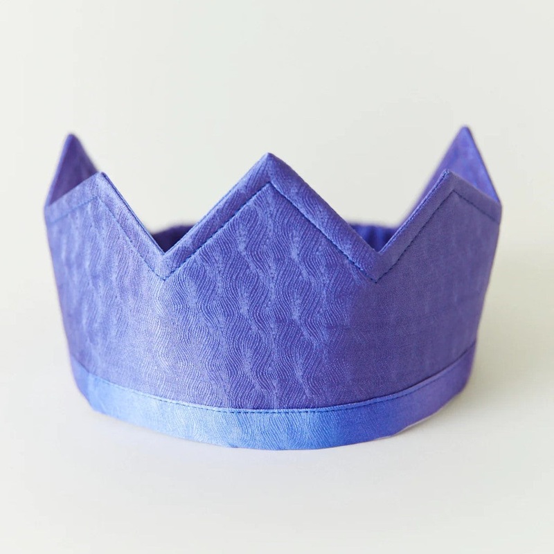 Silk Crown – Butterfly