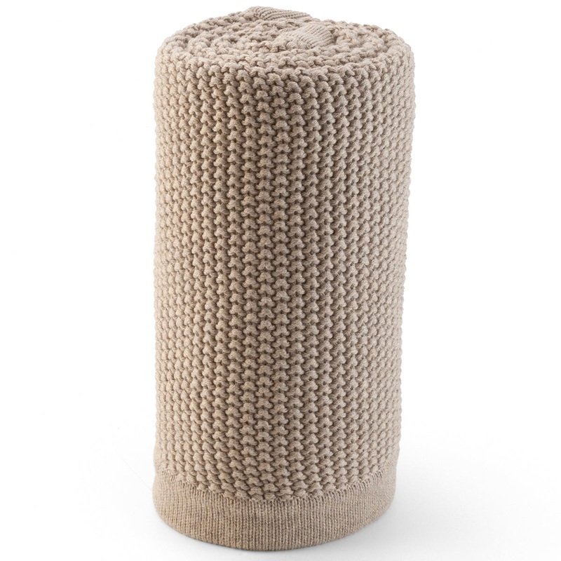 Stokke Stroller Blanket – Greige Pearl