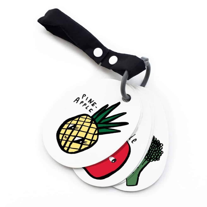 Stroller Cards – At the Market