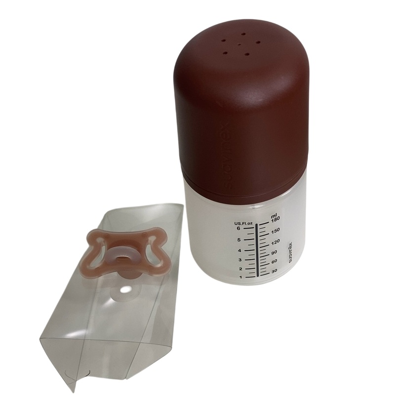 Suavinex Zero Zero Newborn Starter Set, Deep