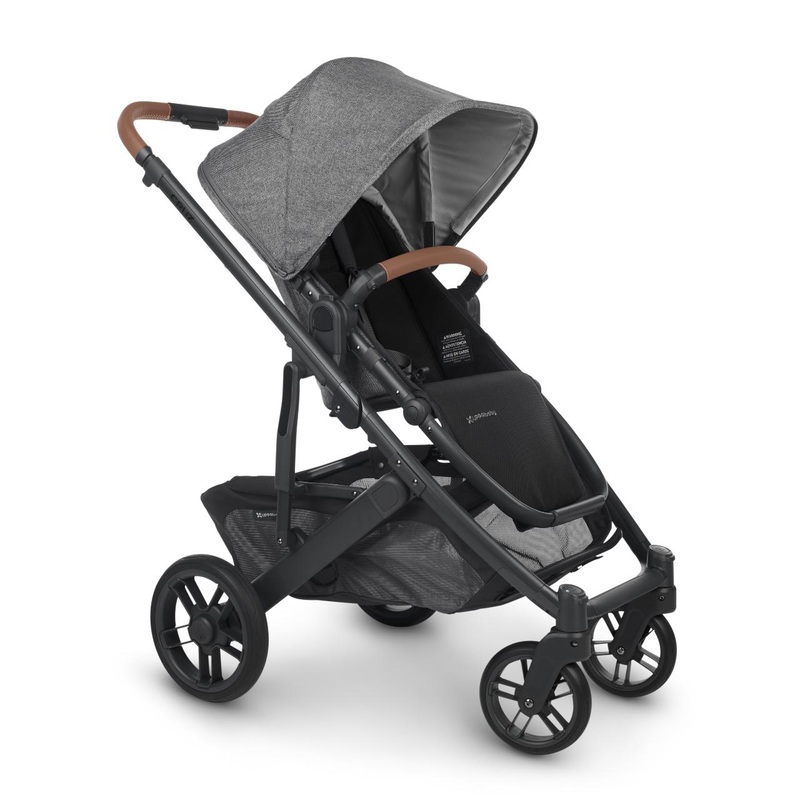 UPPAbaby – Cruz Stroller V2 – Greyson