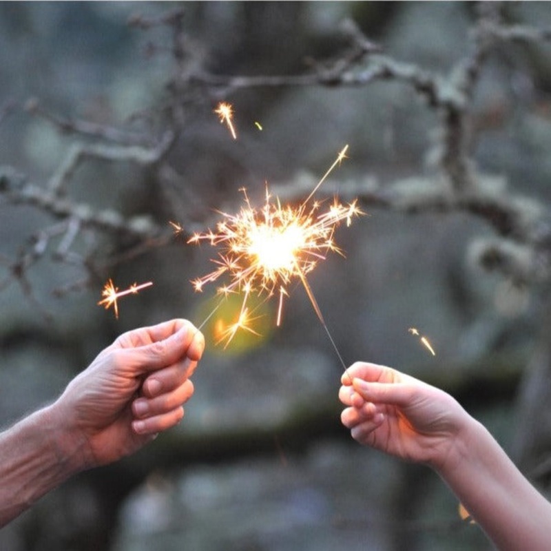 8″ Sparklettes – Tube of 8