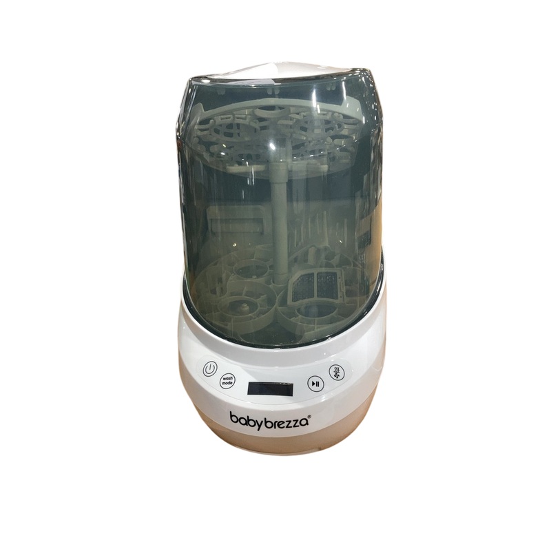 Baby Brezza Bottle Washer Pro, White