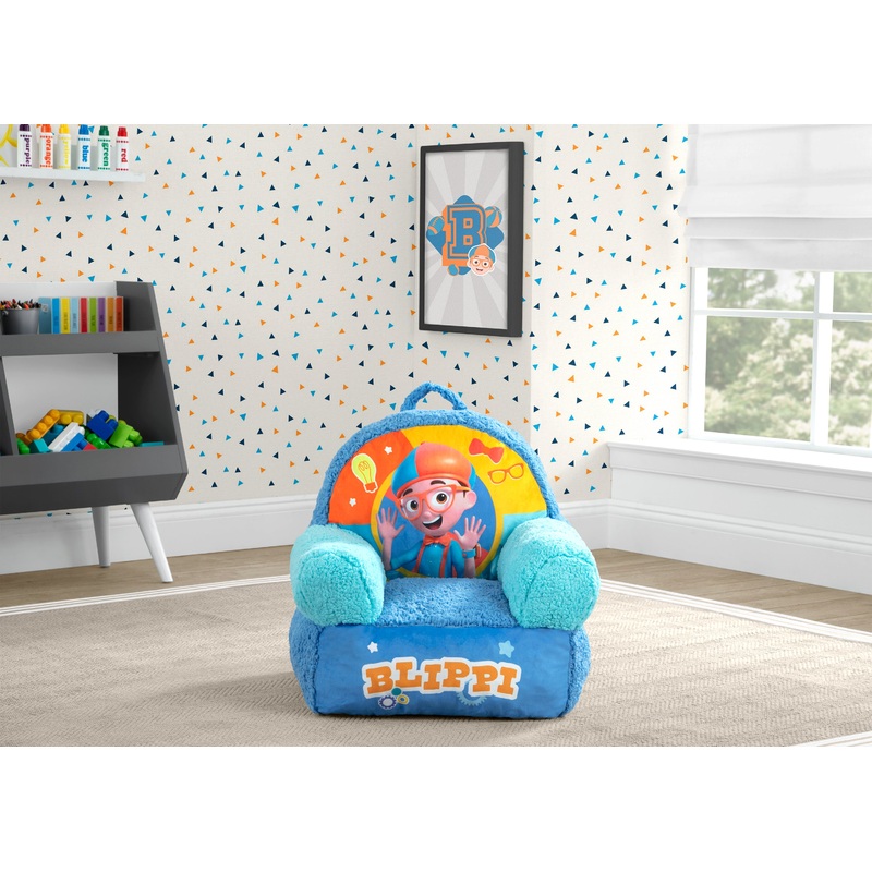 Blippi Cozee Buddy Chair
