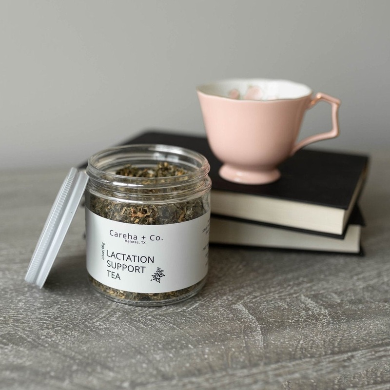 Careha + Co Lactation Support Loose Tea