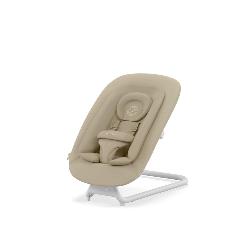 Cybex LEMO Bouncer, Sand White