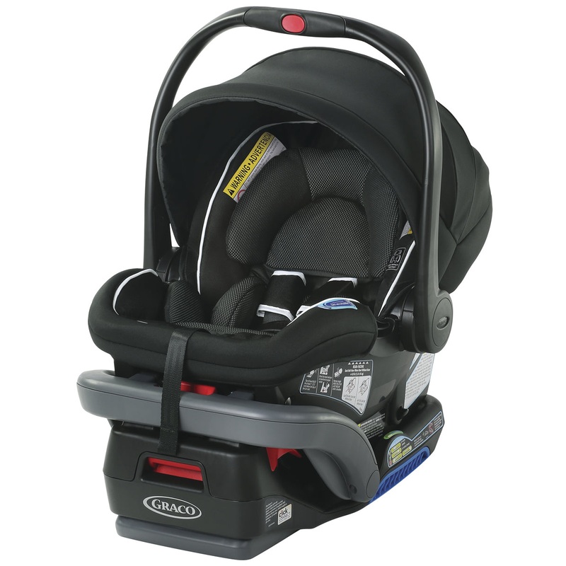 Graco SnugRide SnugLock 35 DLX Infant Car Seat – Binx