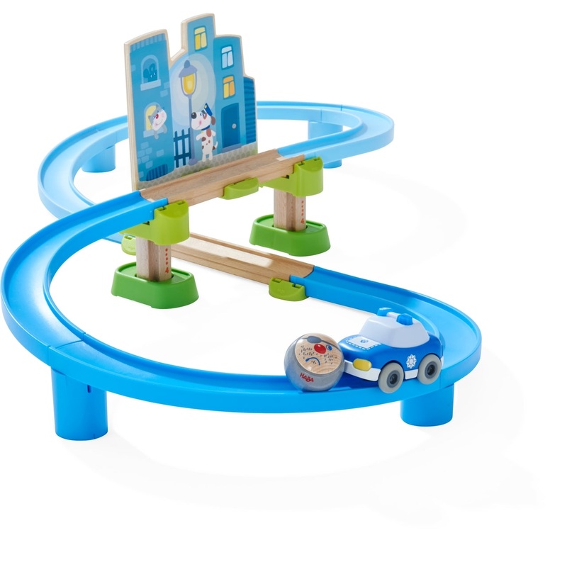 Haba KUBU Police Chase Set
