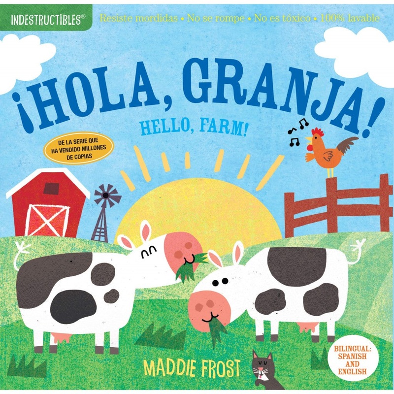 Indestructibles: Hola Granja!/Hello Farm!