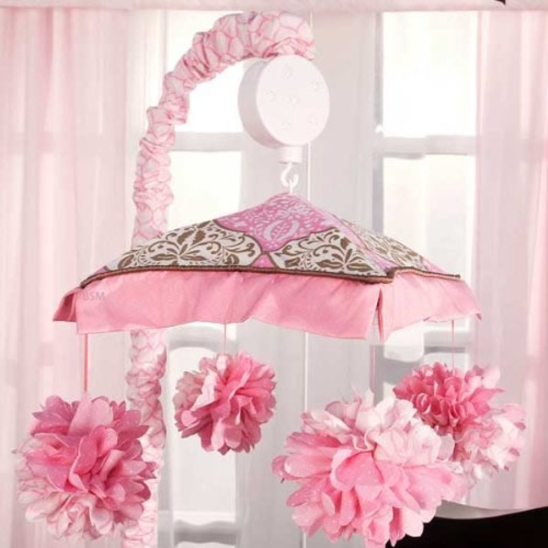 KidsLine Juliana Musical Mobile