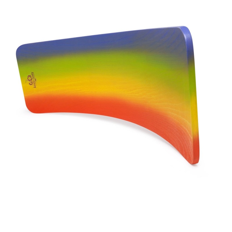 Kinderboard Balance Board Rainbow