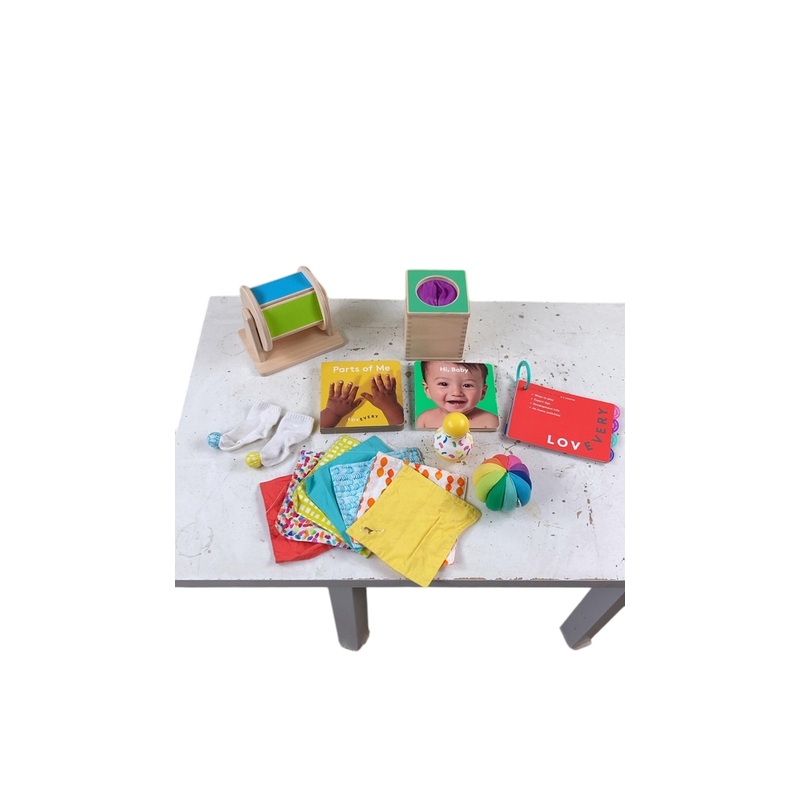 Lovevery The Senser Play Kit