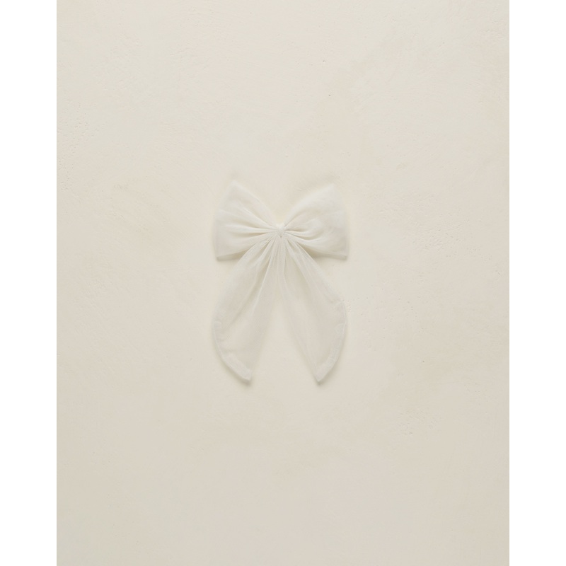 Noralee Everly Bow – Ivory