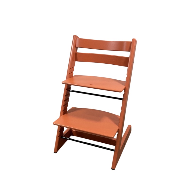 Stokke Tripp Trapp Chair, Terracotta
