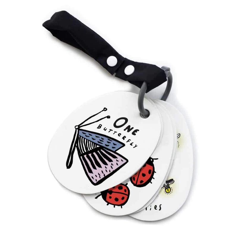 Stroller Cards – Bugs to Count