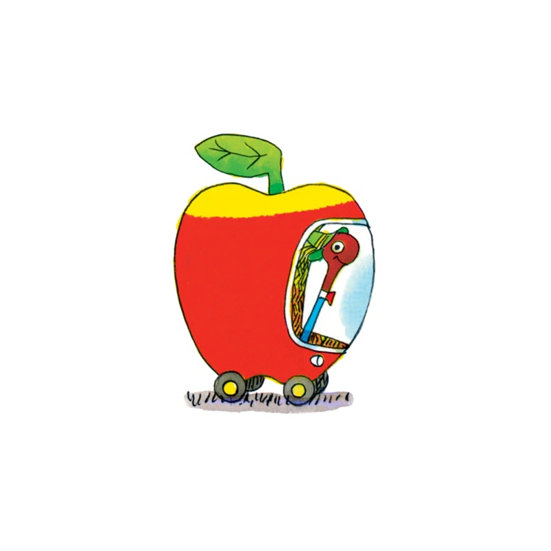 Temporary Tattoo Pair – Lowly Apple Car