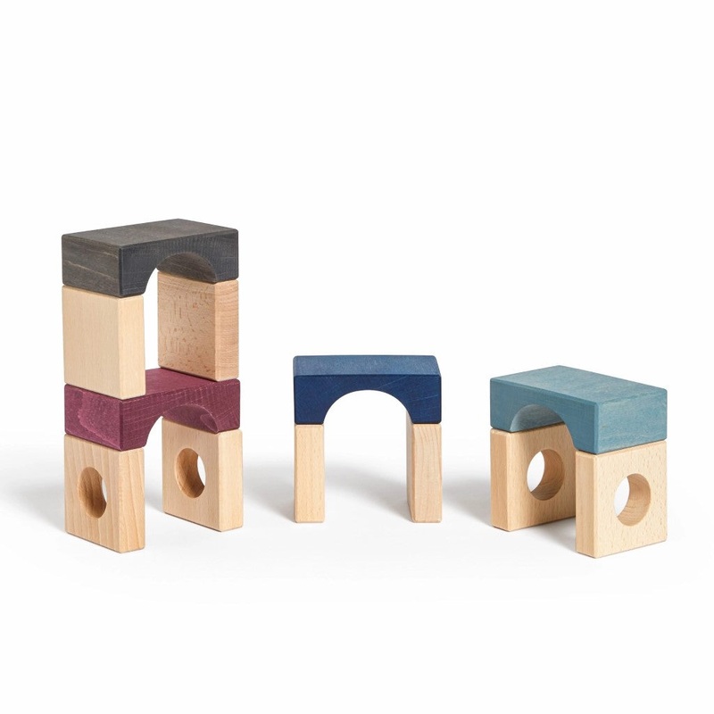 Tunnel Blocks Medium Set – Tetuan