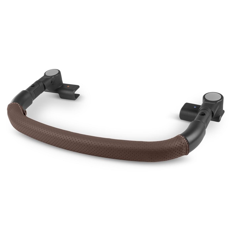 UPPAbaby Bumper Bar for Minu V3 – Chestnut