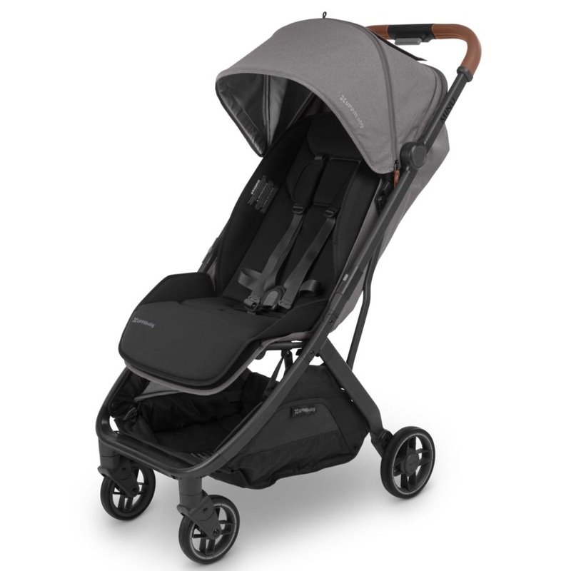 UPPAbaby – Minu V3 Stroller – Greyson