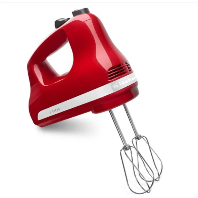 5-Speed Ultra Power Hand Mixer