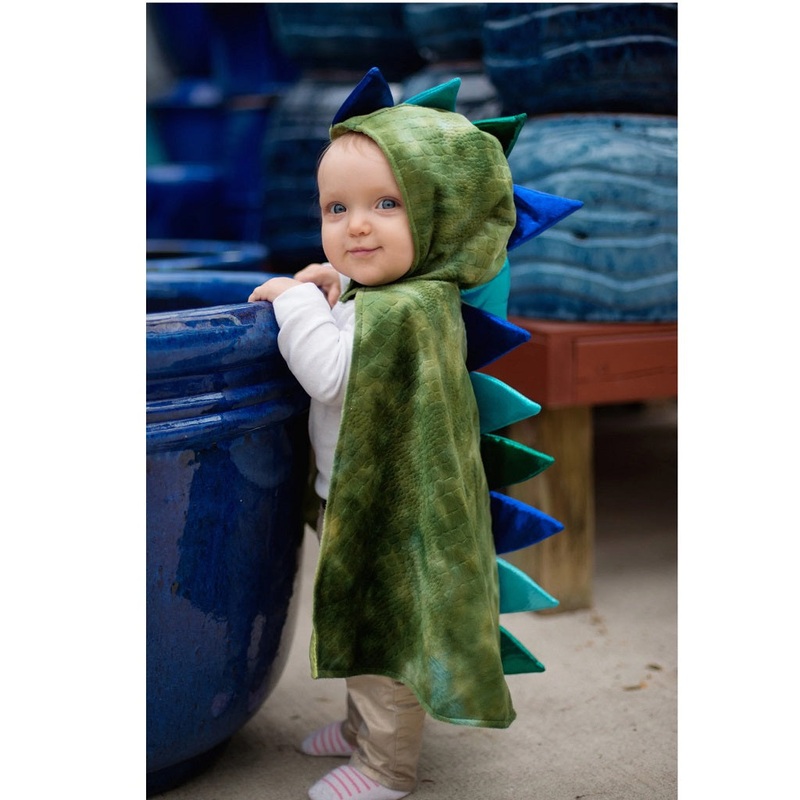 Baby/Toddler Dragon Cape 12-24 months
