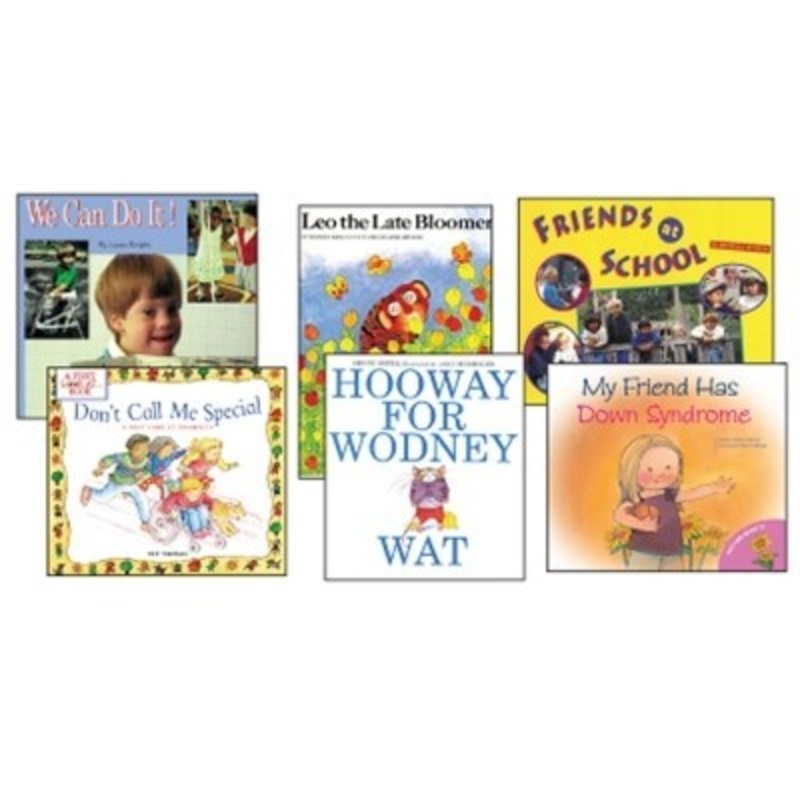 Differing Abilities Paperback Set