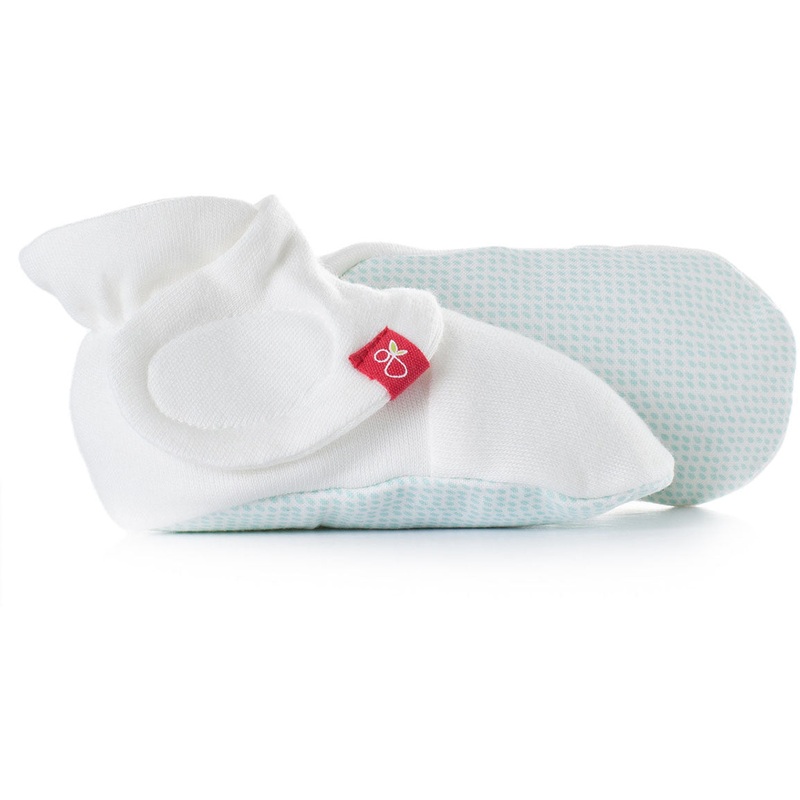 Goumikids Boots, Drops Aqua (0-3 Months)