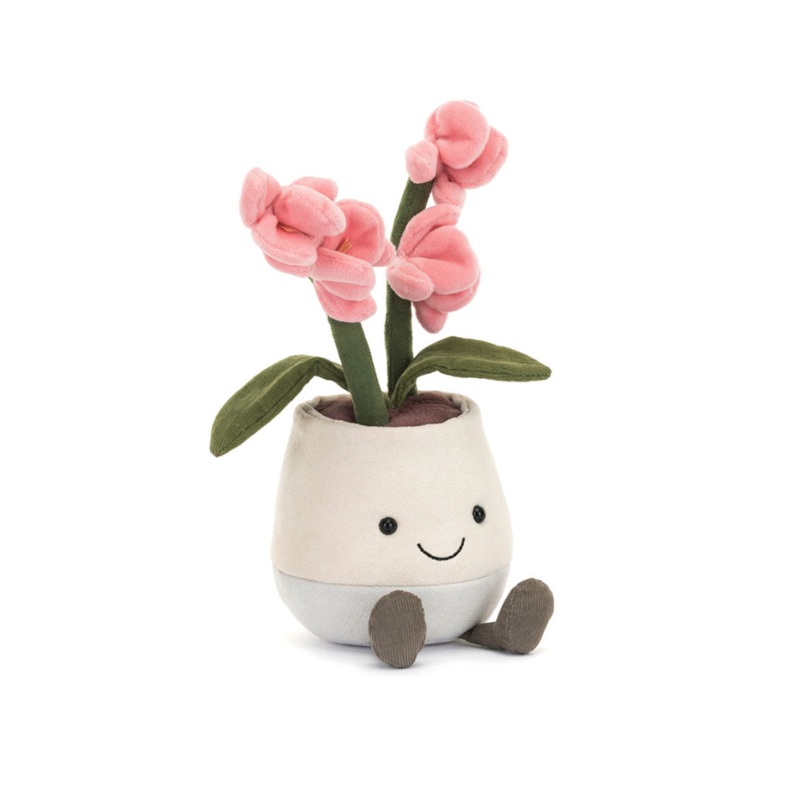 Jellycat Amuseable Pink Orchid