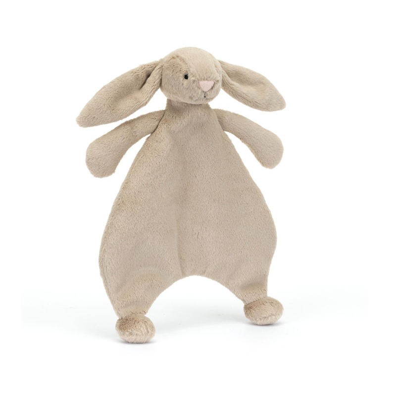 Jellycat Bashful Bunny Comforter