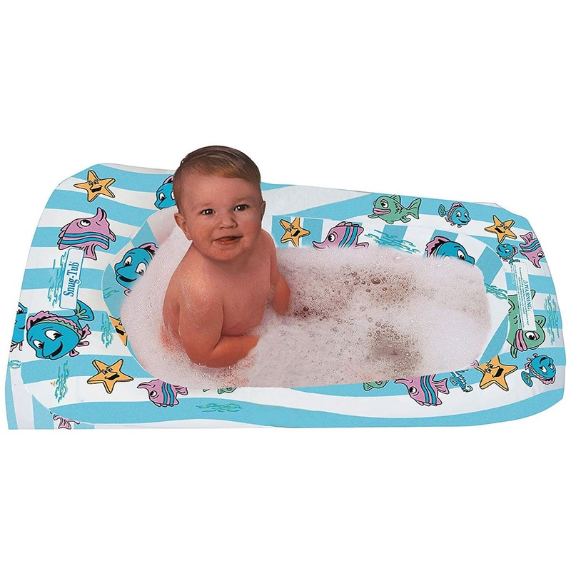 Kel-Gar Snug-Tub Ocean Friends