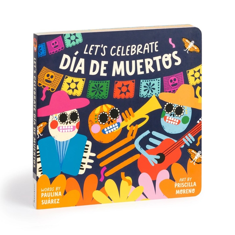 Let’s Celebrate Da de Muertos