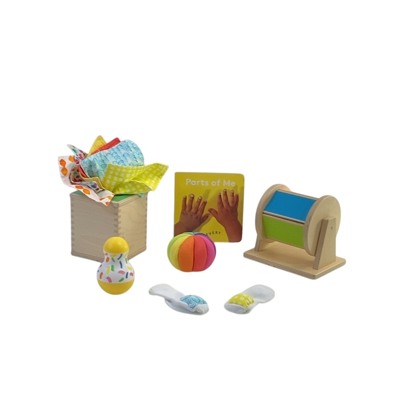 Lovevery The Senser Play Kit