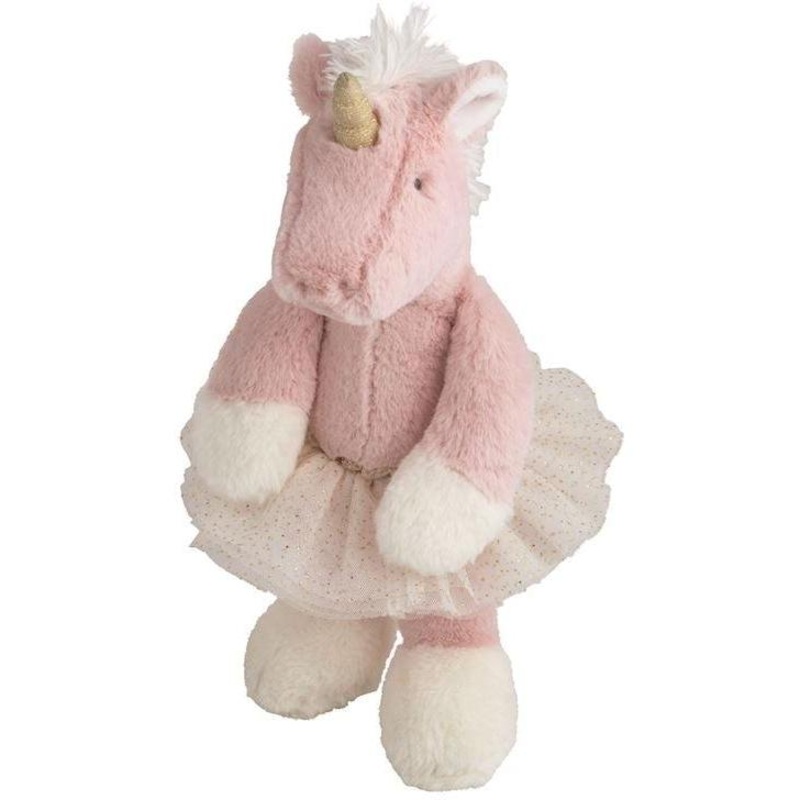 Mud Pie Charlotte The Unicorn Ballerina Bestie