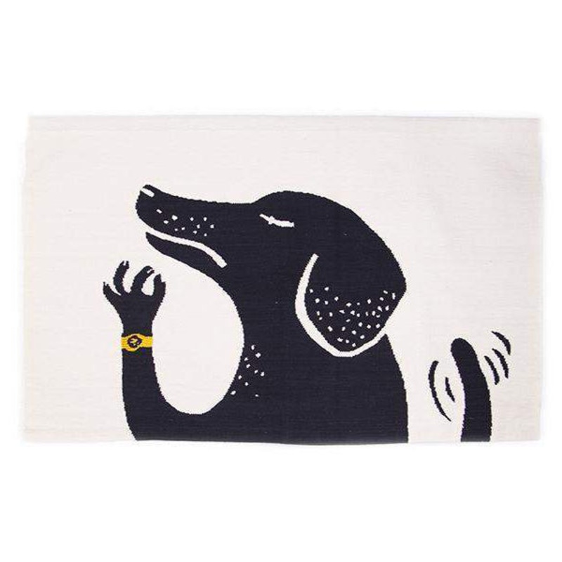 Oeuf Dog Rug – 4×6