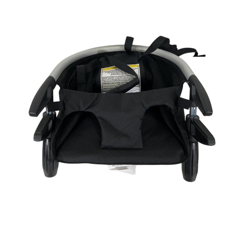 Phil & Teds Lobster Hook On High Chair, Black