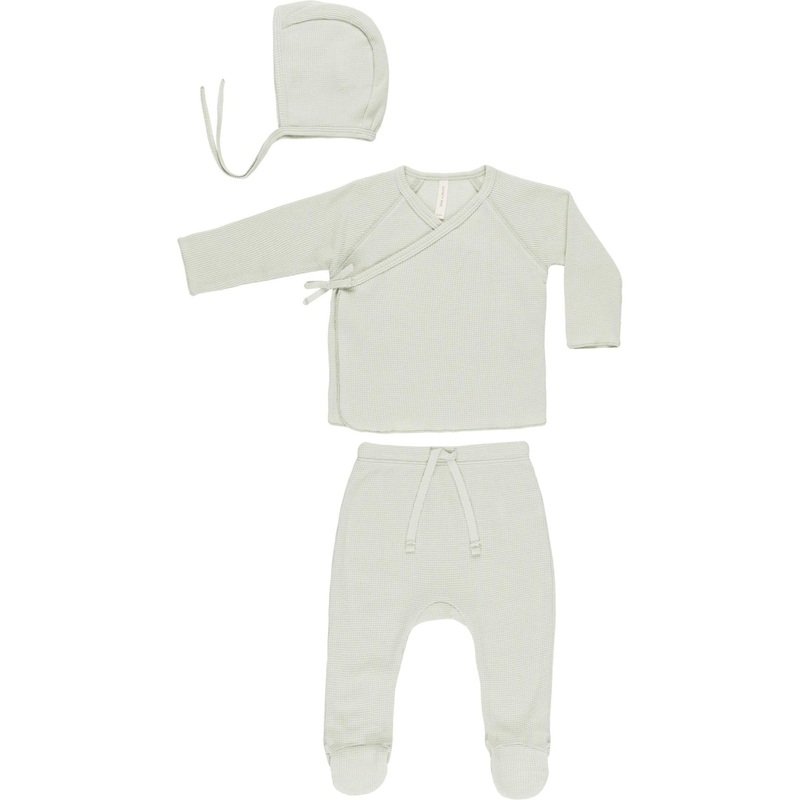 Quincy Mae Take Home Set || Mint