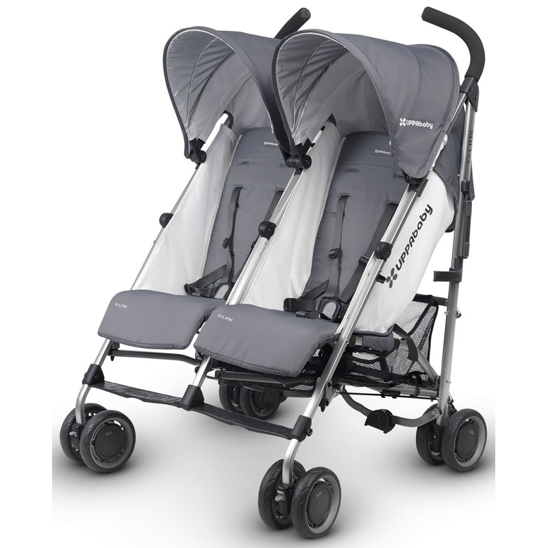 UPPAbaby 2018 G-Link Double Stroller – Pascal