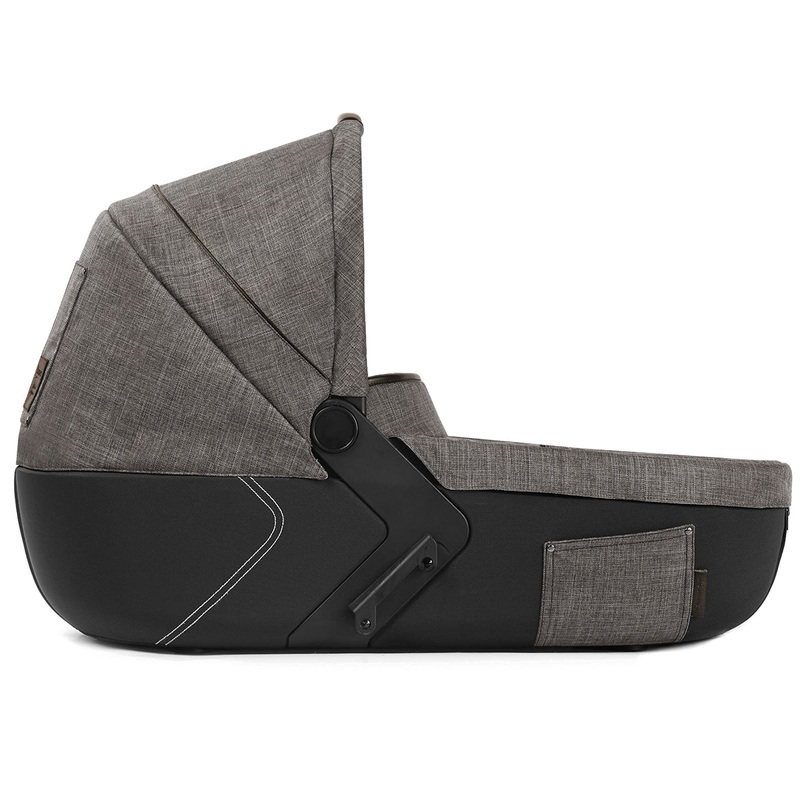 Mutsy Igo Farmer Bassinet – Earth