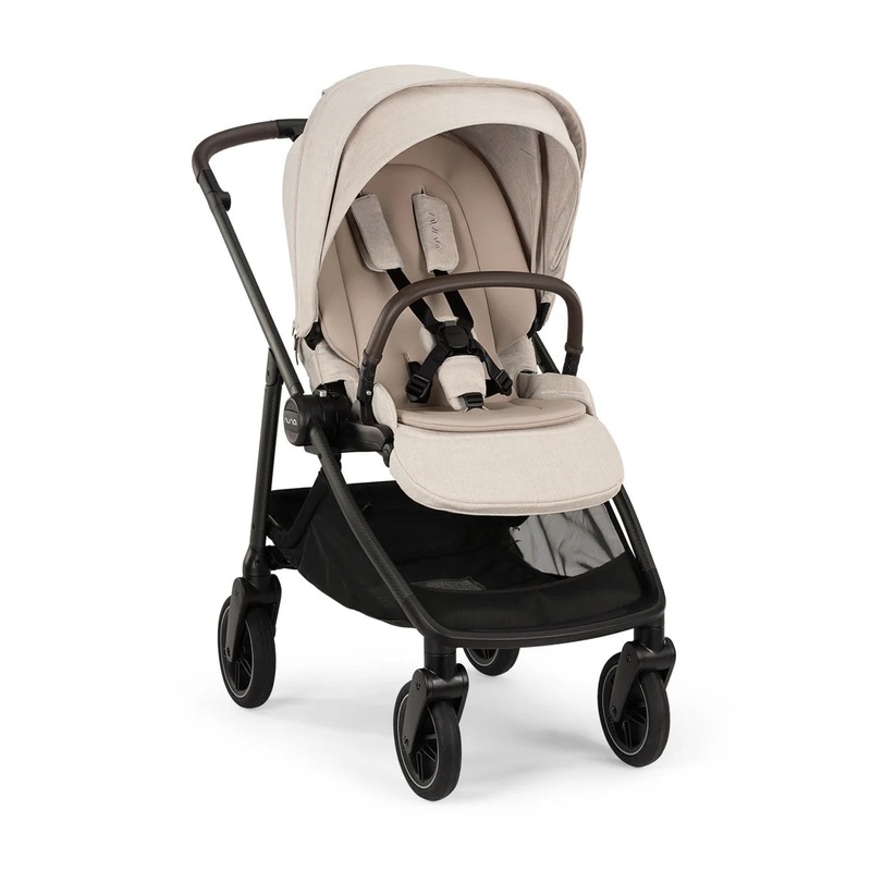 Nuna SWIV Stroller – Chai