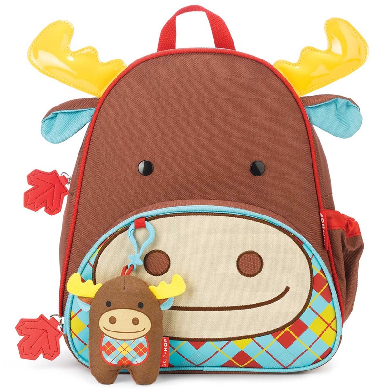 Skip Hop Zoo Pack Gift Set – Moose