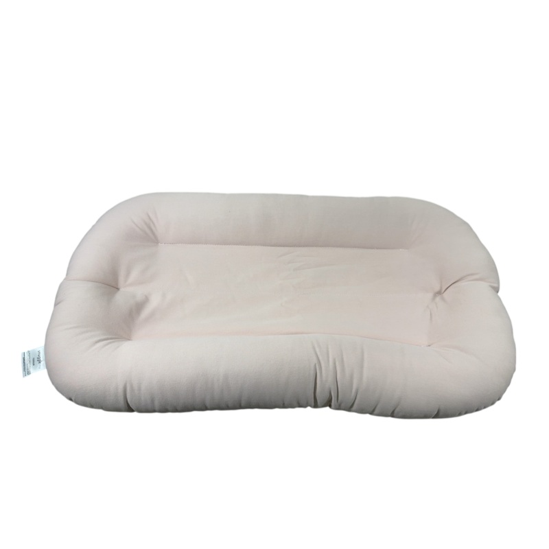 Snuggle Me Organic Sensory Toddler Lounger, Petal