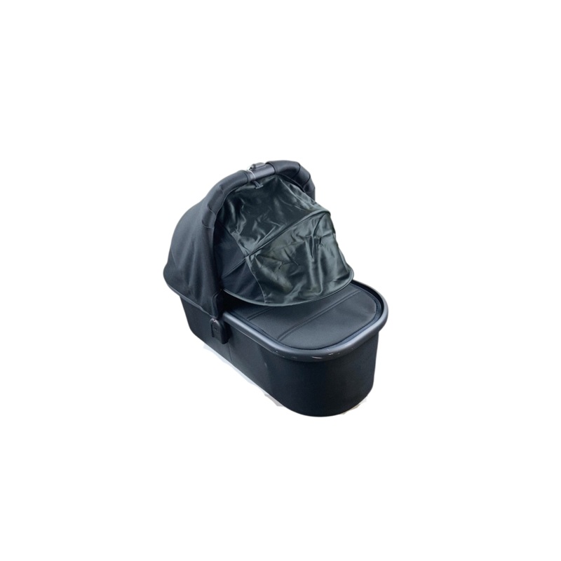 UPPAbaby V2 Bassinet, Jake (Charcoal)