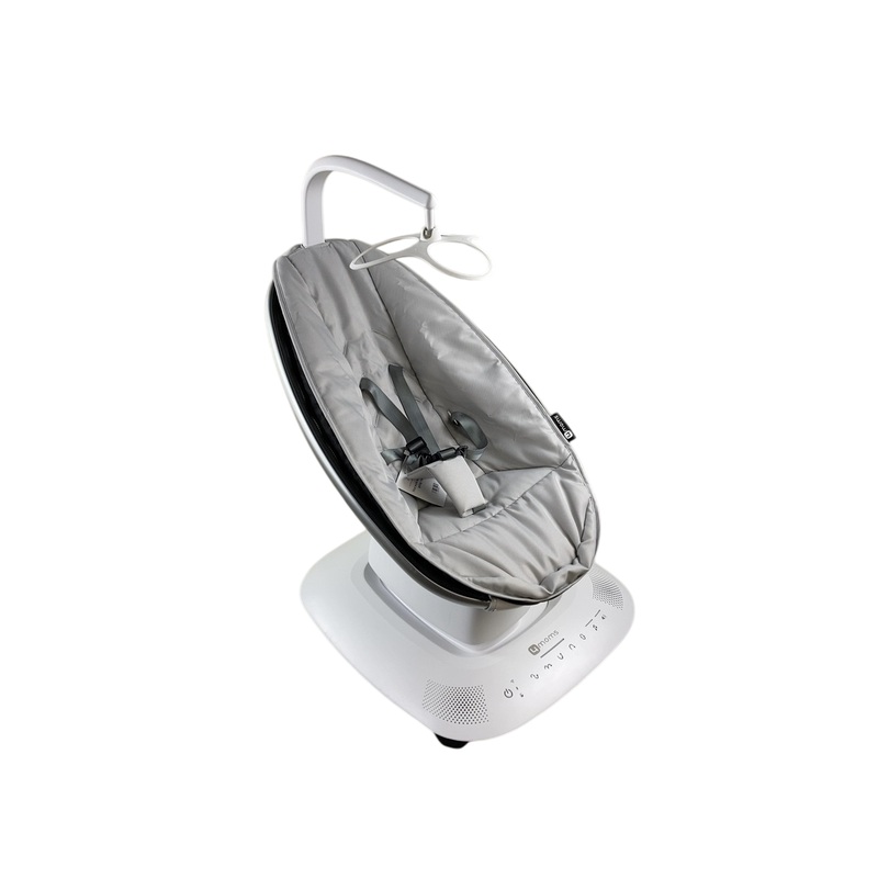 4moms MamaRoo Multi-Motion Baby Swing, Grey Classic